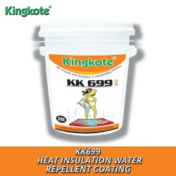 Kingkote KK699 Heat Insulation Water Repellant Coating 20L
