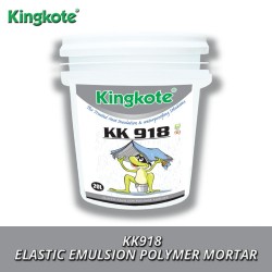 Kingkote KK918 Elastic Emulsion Polymer Mortar 20L