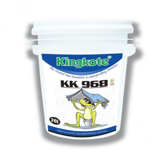 Kingkote KK968 High Elastic Water Repellant 20L Kingkote KK968 High Elastic Water Repellant 20L