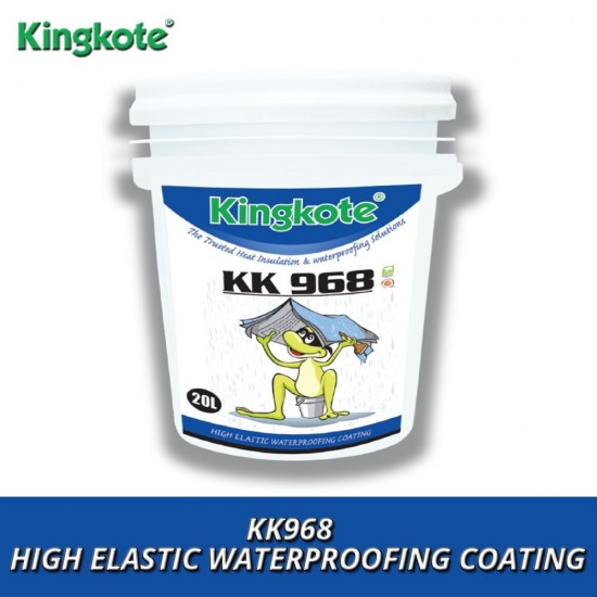 Kingkote KK968 High Elastic Water Repellant 20L Kingkote KK968 High Elastic Water Repellant 20L