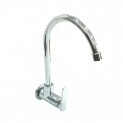 Bob 777-F Elegant Design Wall Type Sink Tap 1/2"