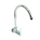 Bob 777-F Elegant Design Wall Type Sink Tap 1/2"