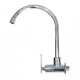 Bob 777-F Elegant Design Wall Type Sink Tap 1/2"
