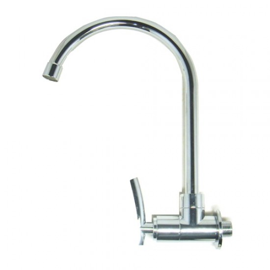 Bob 777-K Elegant Design Wall Type Sink Tap 1/2" Bob 777-K Elegant Design Wall Type Sink Tap 1/2"