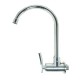 Bob 777-K Elegant Design Wall Type Sink Tap 1/2" Bob 777-K Elegant Design Wall Type Sink Tap 1/2"