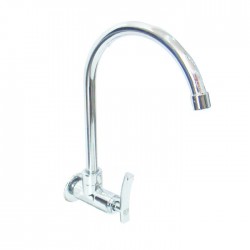 Bob 777-K Elegant Design Wall Type Sink Tap 1/2"