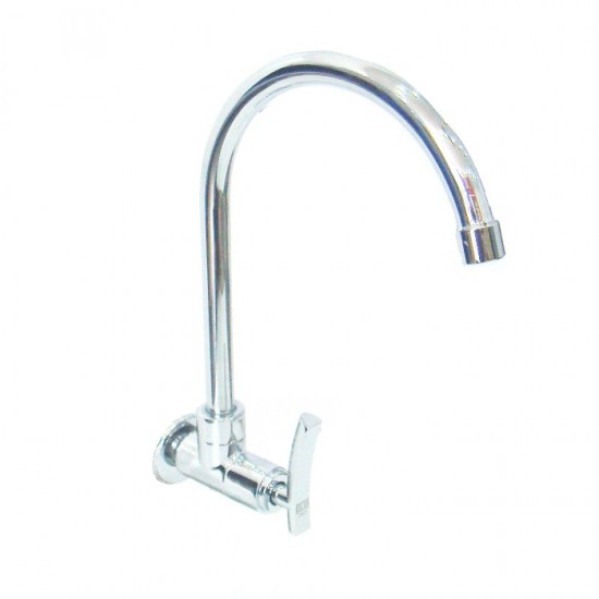 Bob 777-K Elegant Design Wall Type Sink Tap 1/2" Bob 777-K Elegant Design Wall Type Sink Tap 1/2"