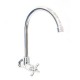 Bob 777-X Elegant Design Wall Type Sink Tap 1/2" Bob 777-X Elegant Design Wall Type Sink Tap 1/2"