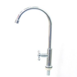 Bob 787-X Elegant Design Pillar Type Sink Tap 1/2"