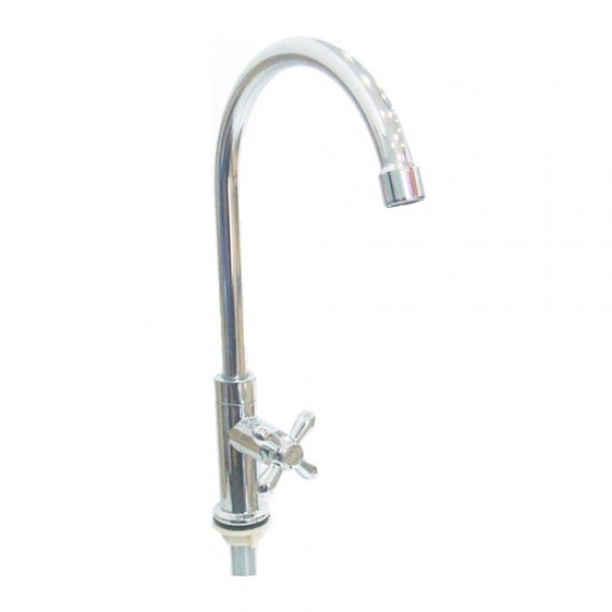 Bob 787-X Elegant Design Pillar Type Sink Tap 1/2" Bob 787-X Elegant Design Pillar Type Sink Tap 1/2"