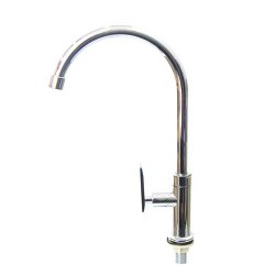 Bob 787-F Elegant Design Pillar Type Sink Tap 1/2"