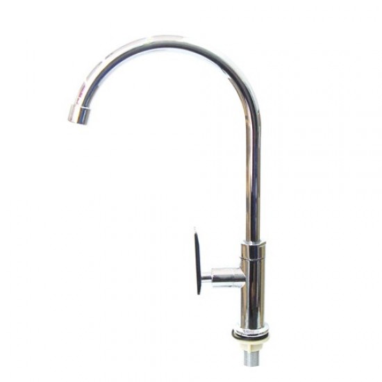 Bob 787-F Elegant Design Pillar Type Sink Tap 1/2"