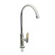 Bob 787-F Elegant Design Pillar Type Sink Tap 1/2"