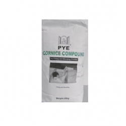 PYE Cornice Compound 20KG (White)