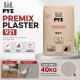 PYE Premix Plaster 921 40KG - Light Grey PYE Premix Plaster 921 40KG - Light Grey