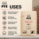 PYE Premix Plaster 921 40KG - Light Grey PYE Premix Plaster 921 40KG - Light Grey