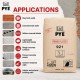 PYE Premix Plaster 921 40KG - Light Grey PYE Premix Plaster 921 40KG - Light Grey