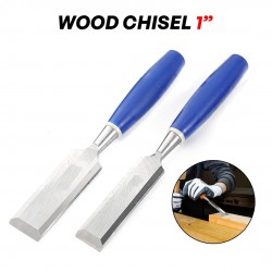 Sunny "Blue Chip" Bevel Edge Wood Chisel 1" (25mm)