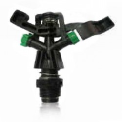 Windmill CN299 Long Arm PVC Irrigation Sprinkler 3/4"