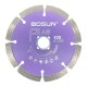 Bosun F2AB Diamond Wheel Abrasive 4" 105MM (D) x 1.8MM (T) x 20MM (AS)
