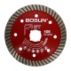 Bosun F4ST Diamond Wheel Stone 4" 105MM (D) x 2.0MM (T) x 20MM (AS)