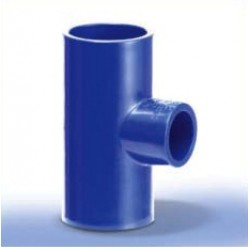 Acrylonitrile Butadiene System (ABS) Fittings Reducing Tee 2x 1 1/2"