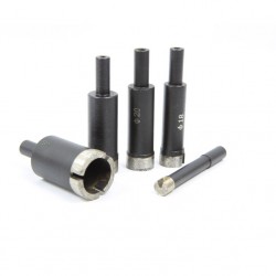Coolman SBN-0670 Wet Stone Bit 6MM (DIA) x 70MM (H)