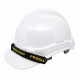 Proguard HG1-PHSL Safety Helmet with Slide Lock System - Yellow/White/Blue Proguard HG1-PHSL Safety Helmet with Slide Lock System - Yellow/White/Blue