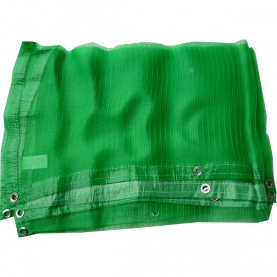 PVC Construction Safety Netting 1.83M (W) x 5.1M (L) (Green) PVC Construction Safety Netting 1.83M (W) x 5.1M (L) (Green)