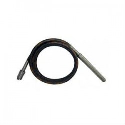 Hisaki JHI50 Flexible Concrete Vibrator Poker 2" (50MM) (DIA) x 5.5M (L)