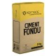 Kerneos Cement Fondu Calcium Aluminate-based Hydraulic Binder Ciment 25KG