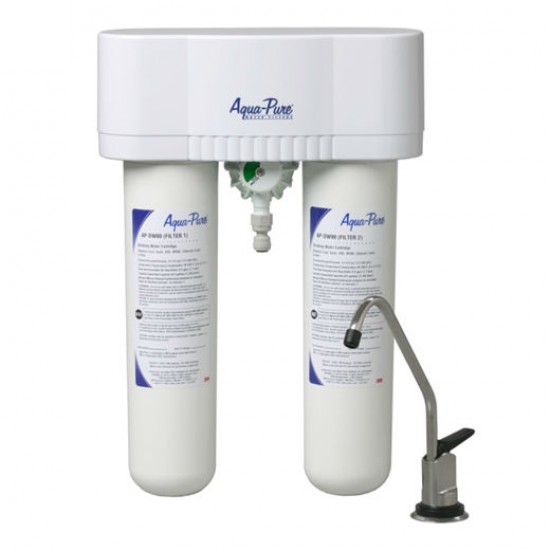 3M Water Filter | 3M AP DWS1000 with Stylish Faucet Indoor Water Filter 3M Water Filter | 3M AP DWS1000 with Stylish Faucet Indoor Water Filter
