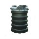 Roto RS 1 Vertical HDPE Septic Tank (PE5) 1060MM (DIA) x 1440MM (H) 1500L (Commercial Quality) Roto RS 1 Vertical HDPE Septic Tank (PE5) 1060MM (DIA) x 1440MM (H) 1500L (Commercial Quality)