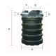 Roto RS 3 Vertical HDPE Septic Tank (PE9-10) 1700MM (DIA) x 1790MM (H) 3100L Roto RS 3 Vertical HDPE Septic Tank (PE9-10) 1700MM (DIA) x 1790MM (H) 3100L