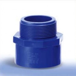 Acrylonitrile Butadiene System (ABS) Fittings Valve Socket 1 1/2" (40MM)