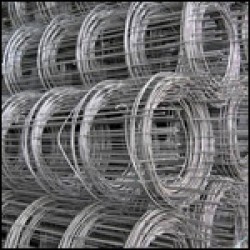BRC #66 CQ Wire Mesh (~3.0MM) 2M x 25M (Coil Form)