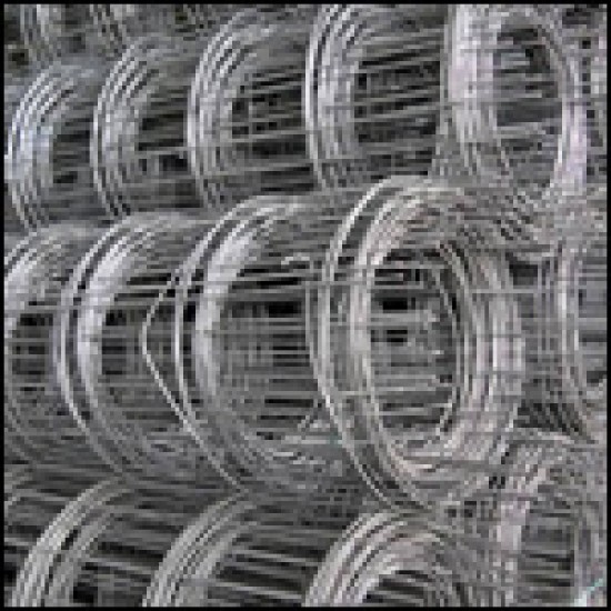 BRC #66 CQ Wire Mesh (~3.0MM) 2M x 25M (Coil Form)