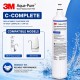 3M Water Filter | 3M C-Complete Replacement Cartridge For AP Easy Complete / CTM-02 Water Filter 3M Water Filter | 3M C-Complete Replacement Cartridge For AP Easy Complete / CTM-02 Water Filter