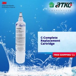 3M Water Filter | 3M C-Complete Replacement Cartridge For AP Easy Complete / CTM-02 Water Filter