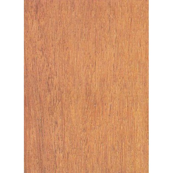 Resak Timber Smooth Square Planed 2" (T) x 6" (W) x 14' (L) 