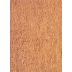 Resak Timber Smooth Square Planed 1" (T) x 4" (W) x 8' (L) 