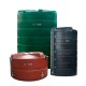 Roto Cale Tank CT450 Closed Top Circular Series 1450MM (DIA) x 1460MM (H) 2410L/530G