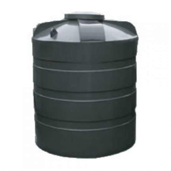 Roto Cale Tank CT450 Closed Top Circular Series 1450MM (DIA) x 1460MM (H) 2410L/530G