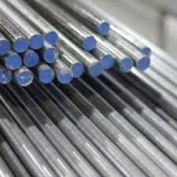 Mild Steel Round Bar (R) 8.0MM (~7.5MM) x 10.5M (CQ) "Folded Bar" (LENGTH)