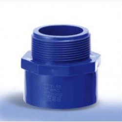 Acrylonitrile Butadiene System (ABS) Fittings Valve Socket 1" (25MM)
