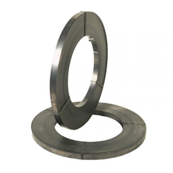 Mild Steel Strapping 5/8" (W) x 0.6MM (T) 45KG (COIL) Mild Steel Strapping 5/8" (W) x 0.6MM (T) 45KG (COIL)