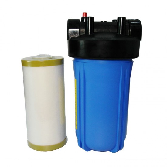 BF10 Outdoor Triple-Function Water Filter System 110MM (DIA) x 10" (L)