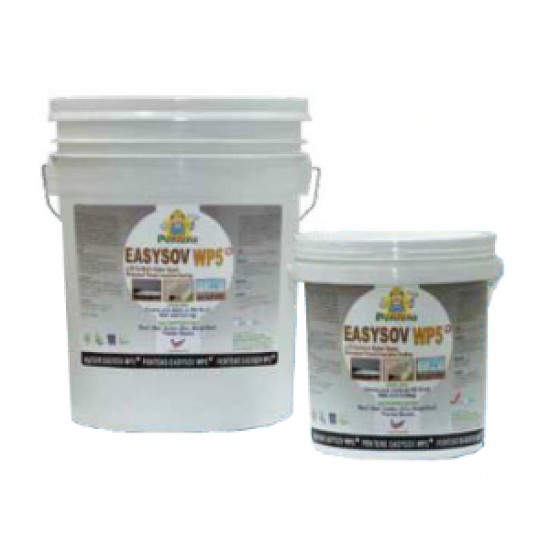 Pentens Easysov WP5 L-210 Synthetic Rubber Based Waterproof Thermal Insulation Coating 20KG Pentens Easysov WP5 L-210 Synthetic Rubber Based Waterproof Thermal Insulation Coating 20KG