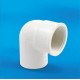 Bina Plastic UPVC Fittings P/T Elbow 1 1/2" 40MM Bina Plastic UPVC Fittings P/T Elbow 1 1/2" 40MM