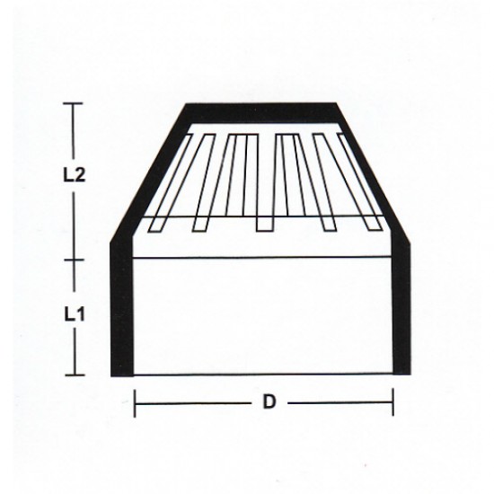 Bina Plastic UPVC Fittings Vent Cowl 6" 160MM Bina Plastic UPVC Fittings Vent Cowl 6" 160MM